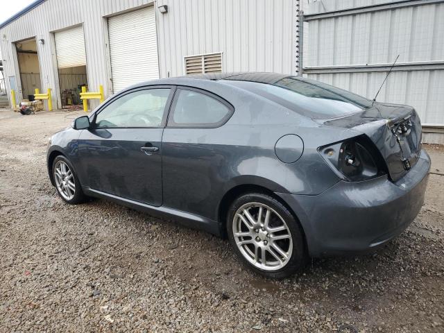 JTKDE177670147549 - 2007 SCION TC GRAY photo 2