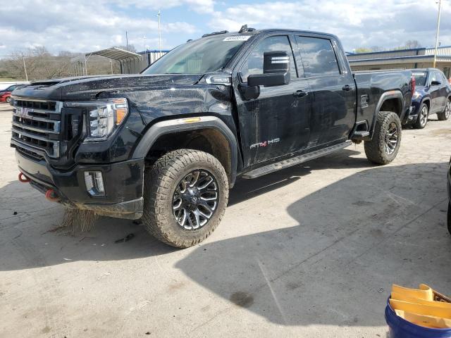 2022 GMC SIERRA K2500 AT4, 