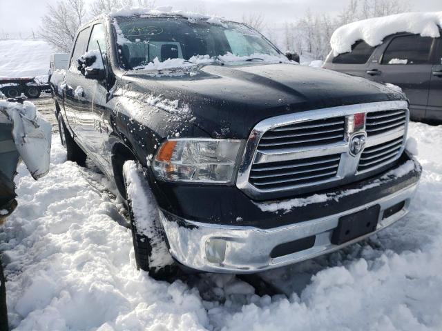 1C6RR7LM4ES286216 - 2014 RAM 1500 SLT BLACK photo 4