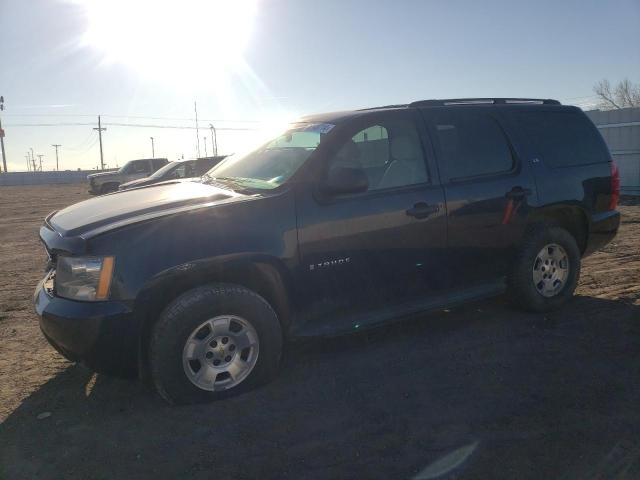 2009 CHEVROLET TAHOE K1500 LS, 