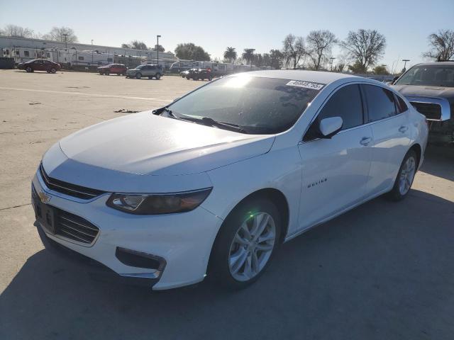 2016 CHEVROLET MALIBU LT, 