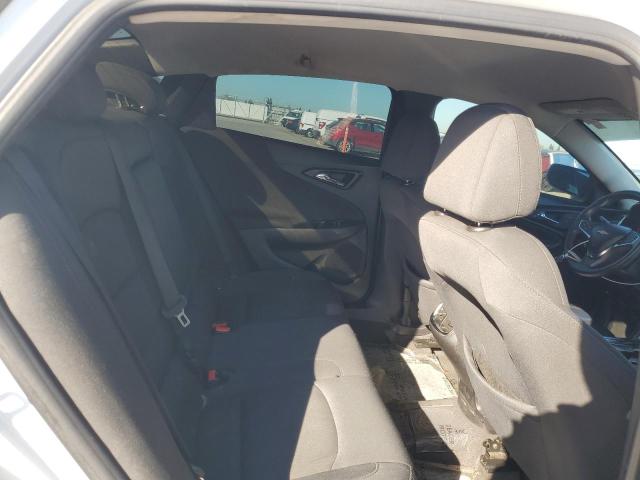 1G1ZE5ST0GF303406 - 2016 CHEVROLET MALIBU LT WHITE photo 10