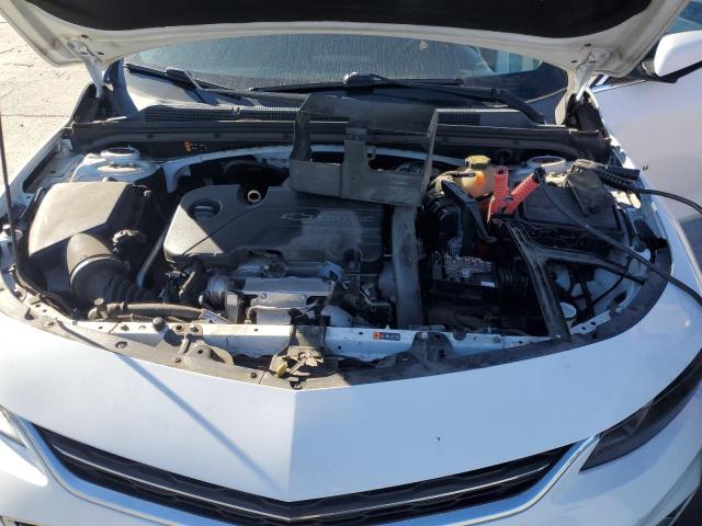 1G1ZE5ST0GF303406 - 2016 CHEVROLET MALIBU LT WHITE photo 11