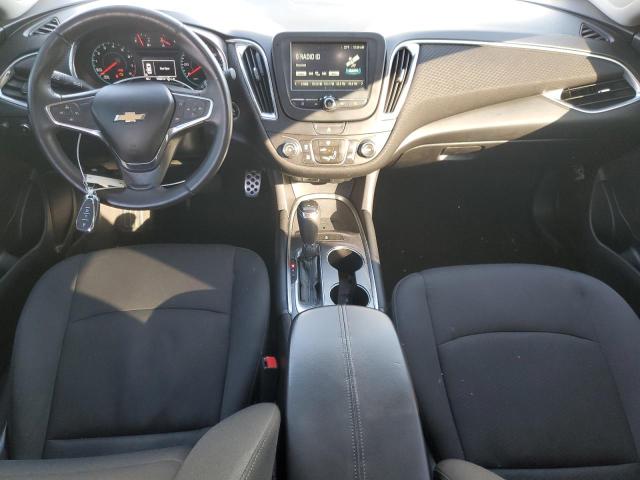 1G1ZE5ST0GF303406 - 2016 CHEVROLET MALIBU LT WHITE photo 8