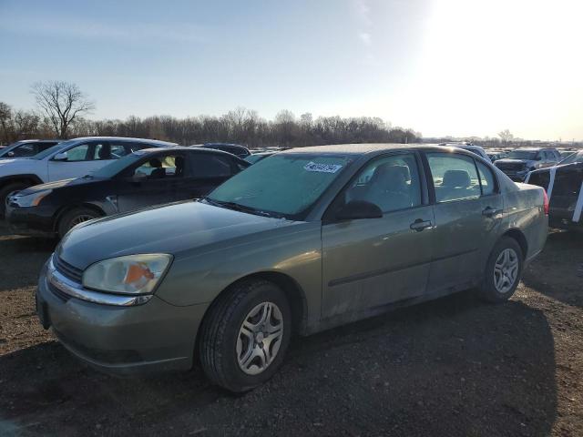 2005 CHEVROLET MALIBU, 