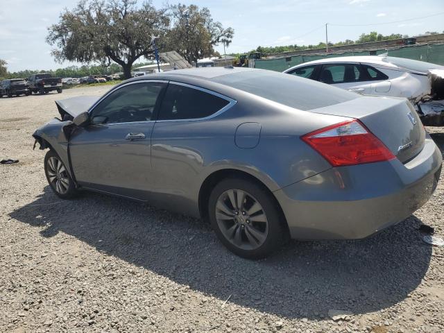 1HGCS1B88AA013401 - 2010 HONDA ACCORD EXL GRAY photo 2