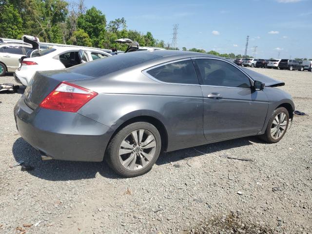 1HGCS1B88AA013401 - 2010 HONDA ACCORD EXL GRAY photo 3