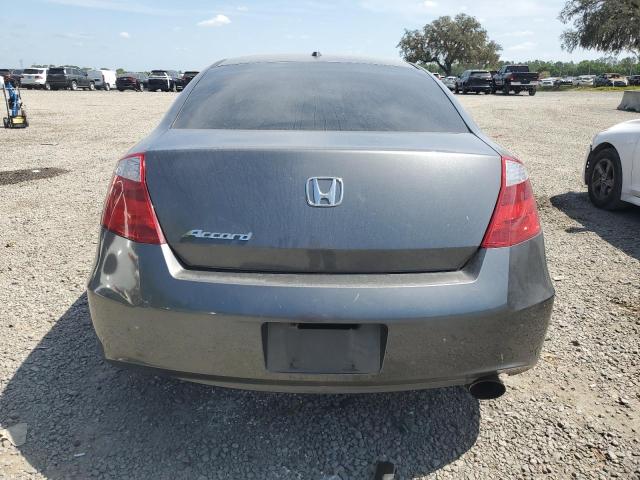 1HGCS1B88AA013401 - 2010 HONDA ACCORD EXL GRAY photo 6