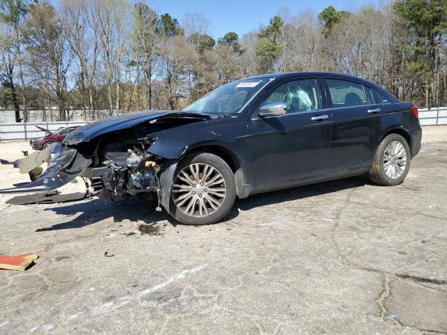 2013 CHRYSLER 200 LIMITED, 