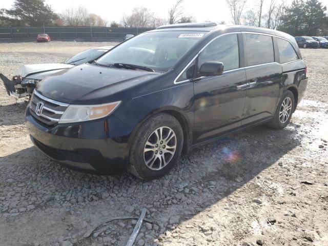 2011 HONDA ODYSSEY EXL, 