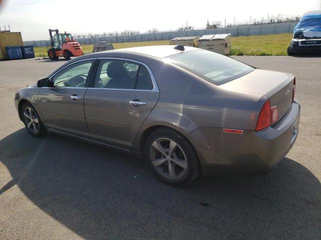 1G1ZC5E05CF167940 - 2012 CHEVROLET MALIBU 1LT TAN photo 2