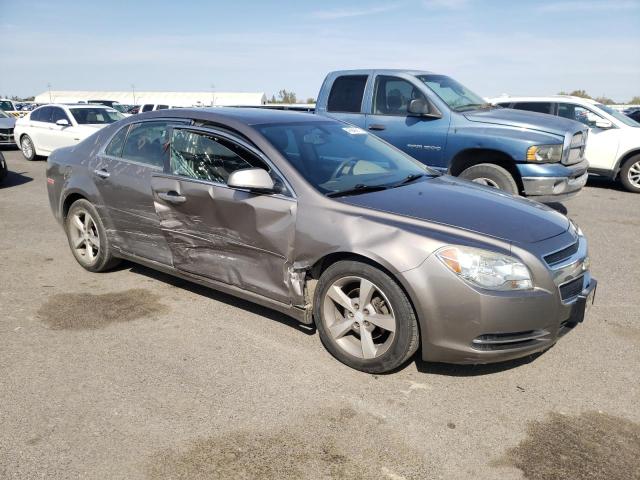 1G1ZC5E05CF167940 - 2012 CHEVROLET MALIBU 1LT TAN photo 4