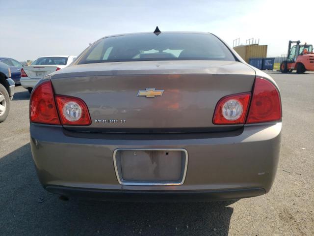 1G1ZC5E05CF167940 - 2012 CHEVROLET MALIBU 1LT TAN photo 6