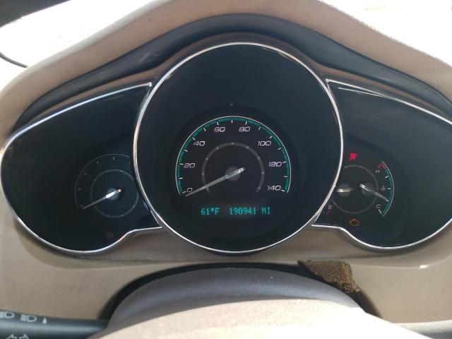 1G1ZC5E05CF167940 - 2012 CHEVROLET MALIBU 1LT TAN photo 9