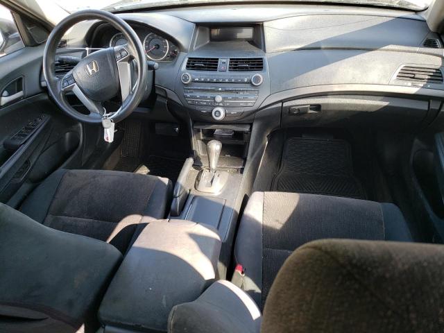 1HGCP26319A167563 - 2009 HONDA ACCORD LX SILVER photo 8