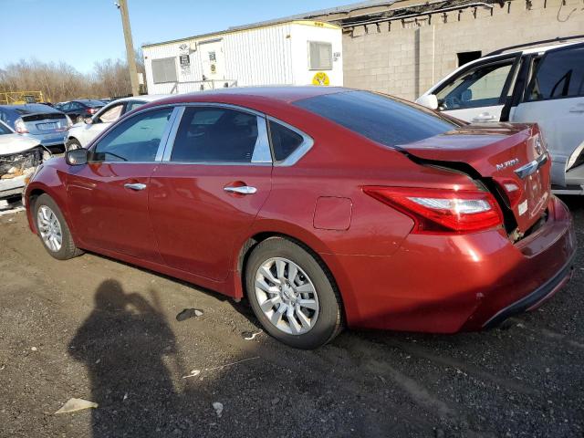 1N4AL3APXGC247291 - 2016 NISSAN ALTIMA 2.5 RED photo 2