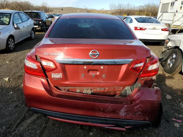 1N4AL3APXGC247291 - 2016 NISSAN ALTIMA 2.5 RED photo 6