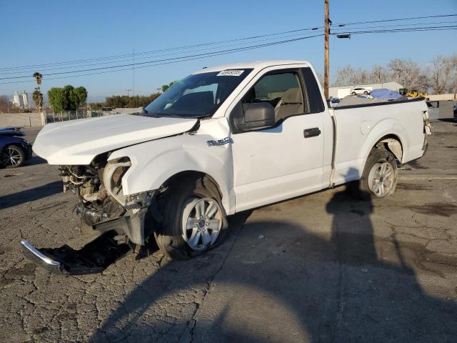 2018 FORD F150, 