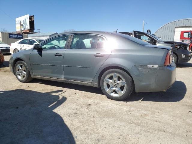 1G1ZH57B69F206298 - 2009 CHEVROLET MALIBU 1LT 灰色 照片 2