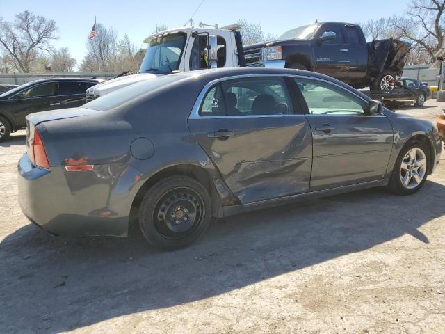 1G1ZH57B69F206298 - 2009 CHEVROLET MALIBU 1LT 灰色 照片 3