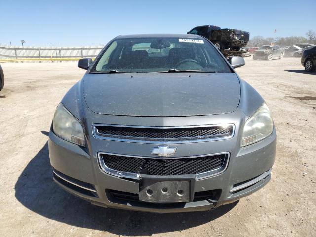 1G1ZH57B69F206298 - 2009 CHEVROLET MALIBU 1LT 灰色 照片 5
