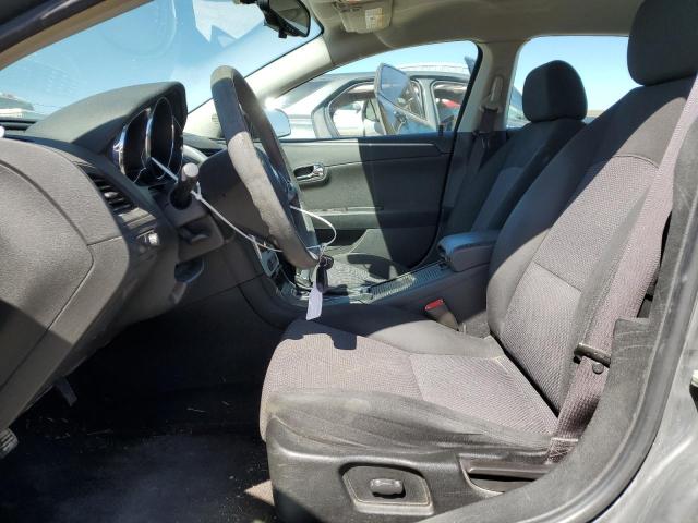 1G1ZH57B69F206298 - 2009 CHEVROLET MALIBU 1LT 灰色 照片 7