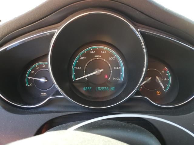 1G1ZH57B69F206298 - 2009 CHEVROLET MALIBU 1LT 灰色 照片 9