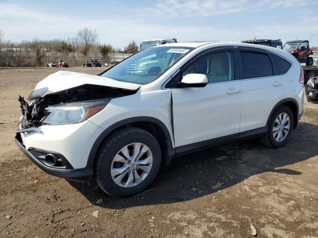 2013 HONDA CR-V EX, 