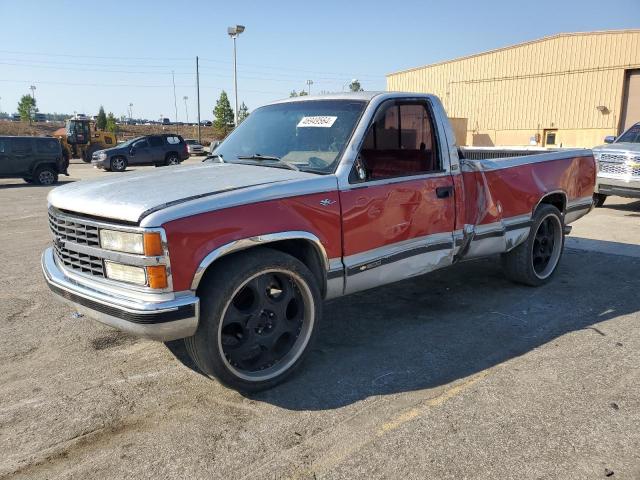 1990 CHEVROLET GMT-400 C1500, 