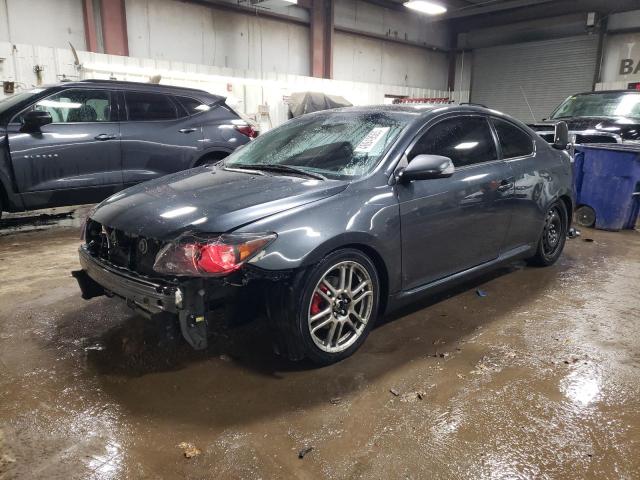 JTKDE167480246938 - 2008 TOYOTA SCION TC 灰色 照片 1