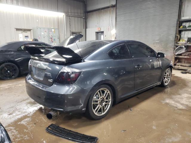 JTKDE167480246938 - 2008 TOYOTA SCION TC 灰色 照片 3