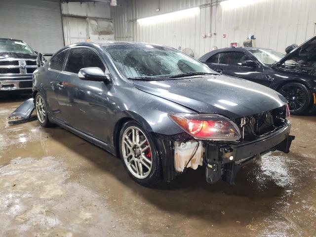 JTKDE167480246938 - 2008 TOYOTA SCION TC 灰色 照片 4