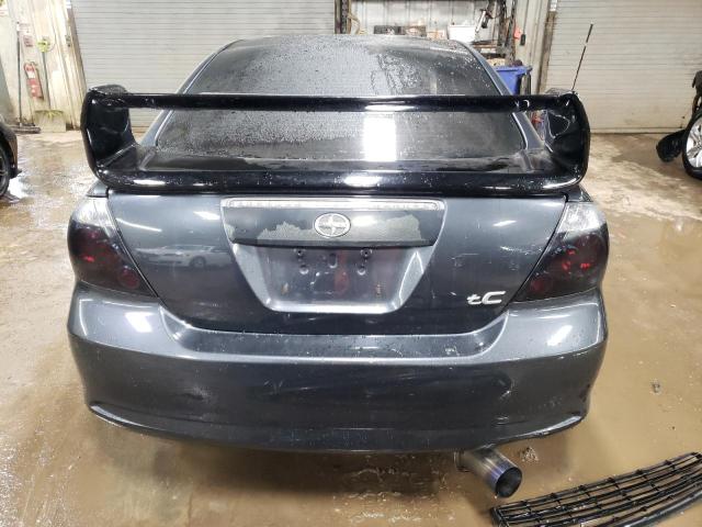 JTKDE167480246938 - 2008 TOYOTA SCION TC 灰色 照片 6