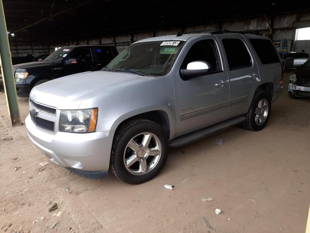 1GNSCAE01ER145234 - 2014 CHEVROLET TAHOE C1500  LS BEIGE photo 1