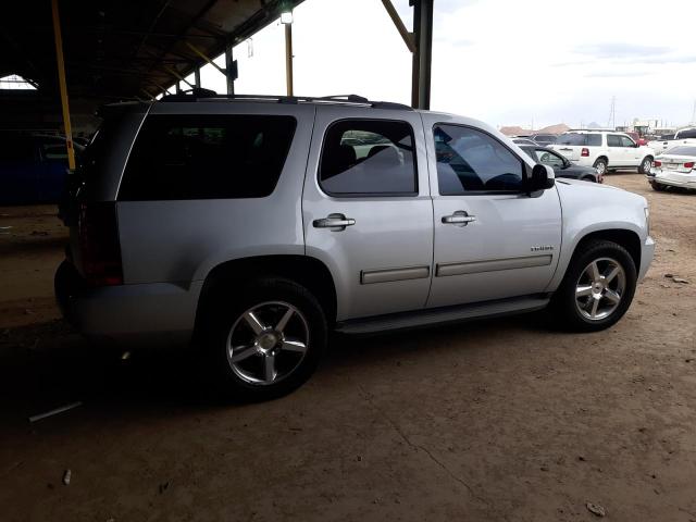 1GNSCAE01ER145234 - 2014 CHEVROLET TAHOE C1500  LS BEIGE photo 3