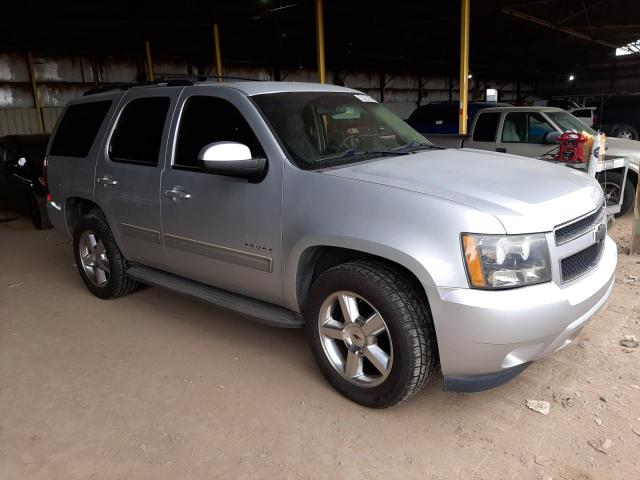 1GNSCAE01ER145234 - 2014 CHEVROLET TAHOE C1500  LS BEIGE photo 4