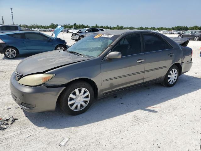 4T1BE32K42U590317 - 2002 TOYOTA CAMRY LE BEIGE photo 1