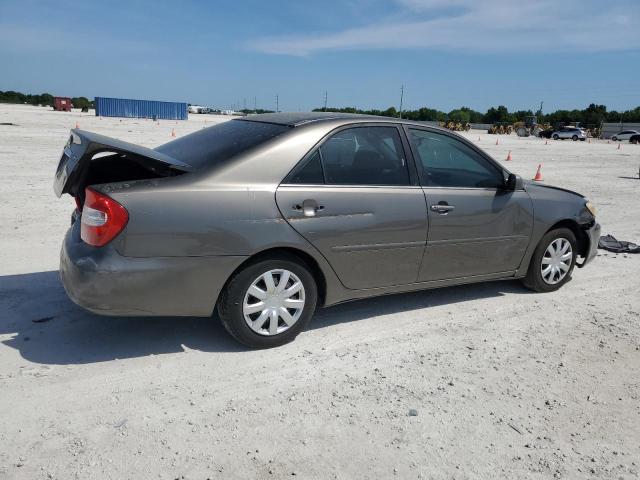 4T1BE32K42U590317 - 2002 TOYOTA CAMRY LE BEIGE photo 3