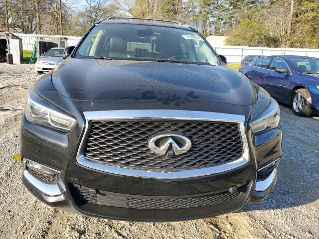 5N1DL0MN8HC508625 - 2017 INFINITI QX60 BLACK photo 5