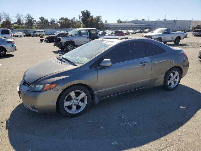 2007 HONDA CIVIC EX, 