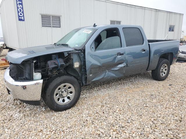 2013 CHEVROLET SILVERADO C1500 LT, 