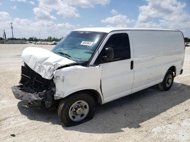 2013 CHEVROLET EXPRESS G2, 