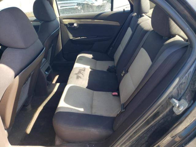 1G1ZC5E18BF136771 - 2011 CHEVROLET MALIBU 1LT 黑色 照片 10