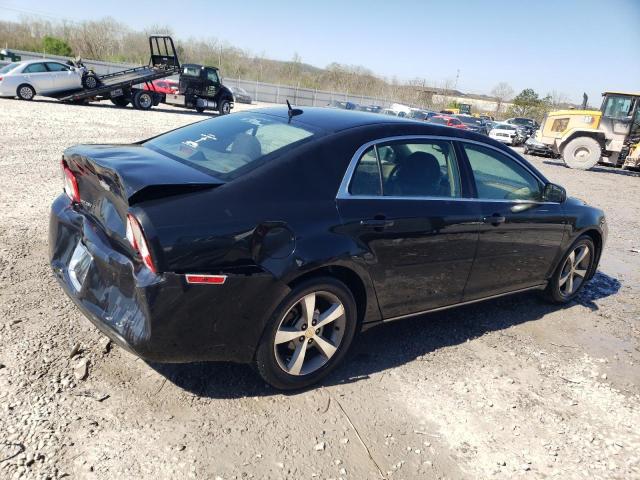 1G1ZC5E18BF136771 - 2011 CHEVROLET MALIBU 1LT BLACK photo 3