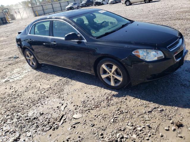 1G1ZC5E18BF136771 - 2011 CHEVROLET MALIBU 1LT BLACK photo 4