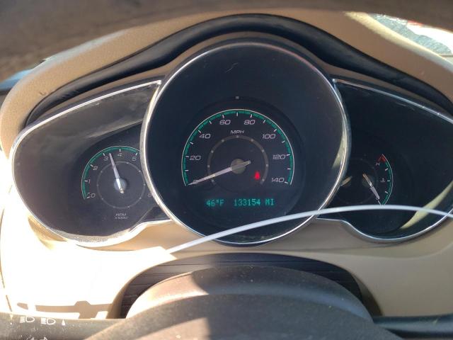 1G1ZC5E18BF136771 - 2011 CHEVROLET MALIBU 1LT 黑色 照片 9