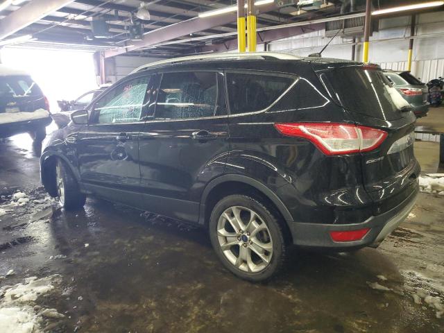 1FMCU9J9XGUB22138 - 2016 FORD ESCAPE TITANIUM BLACK photo 2