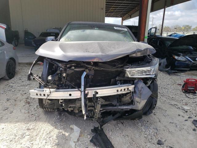 5J8YD3H5XLL016722 - 2020 ACURA MDX TECHNOLOGY CHARCOAL photo 5