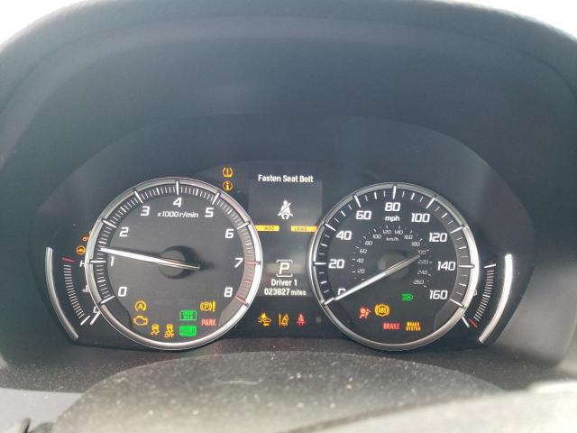 5J8YD3H5XLL016722 - 2020 ACURA MDX TECHNOLOGY CHARCOAL photo 9