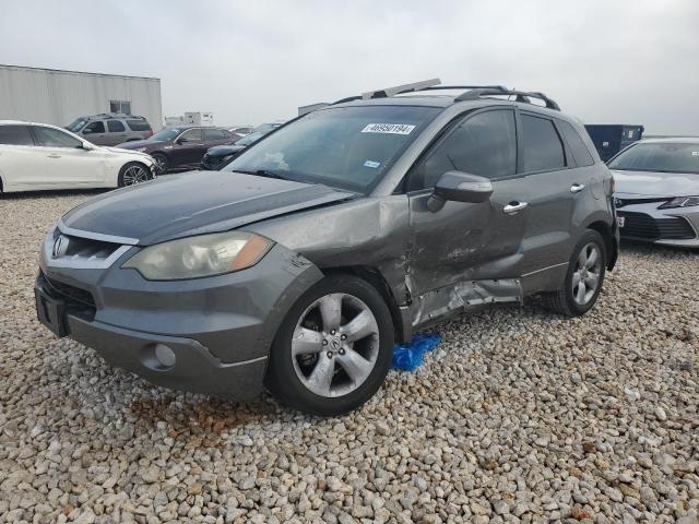 2008 ACURA RDX TECHNOLOGY, 